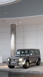 Mercedes-Benz G55 AMG Edition 79 2010 года